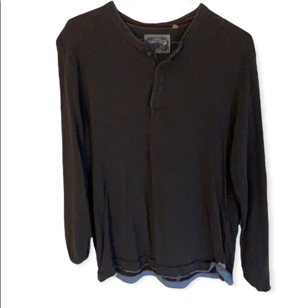American Legacy Jeremiah, XL, button down sweater